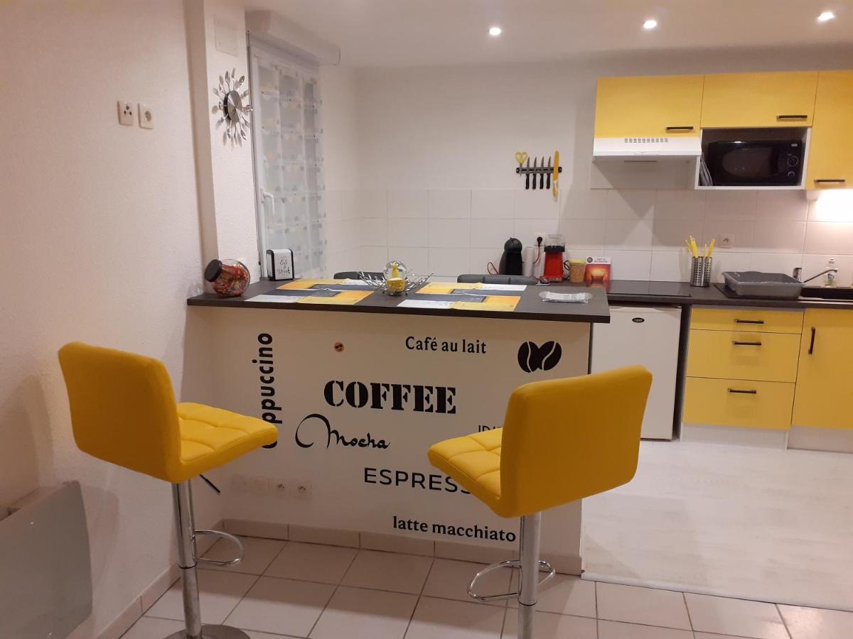 (-; Eldorado Saint-Jacques Au Nord De Toulouse ;-) 아파트 외부 사진