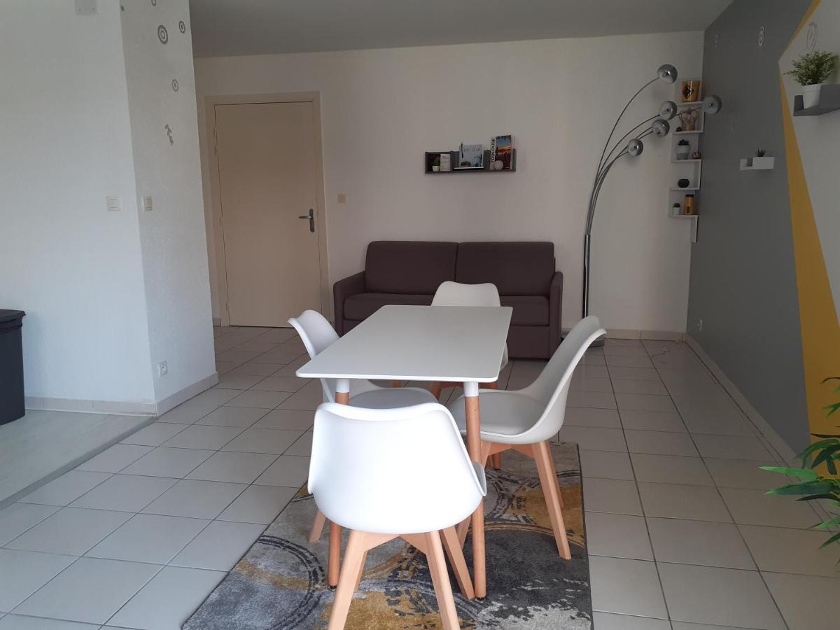 (-; Eldorado Saint-Jacques Au Nord De Toulouse ;-) 아파트 외부 사진